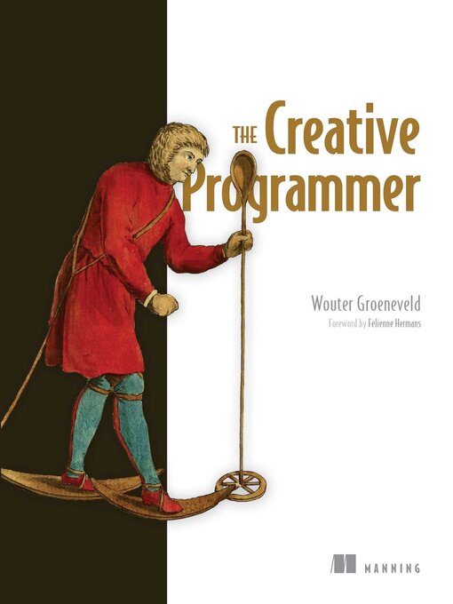 Cover image for The Creative Programmer
